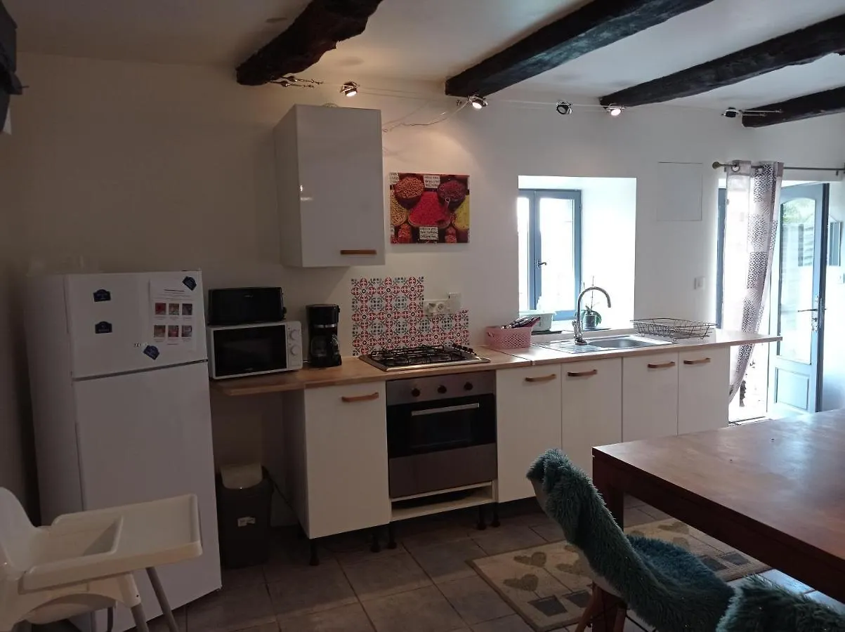 Maison Atypique Et Charmante Pleugueneuc France