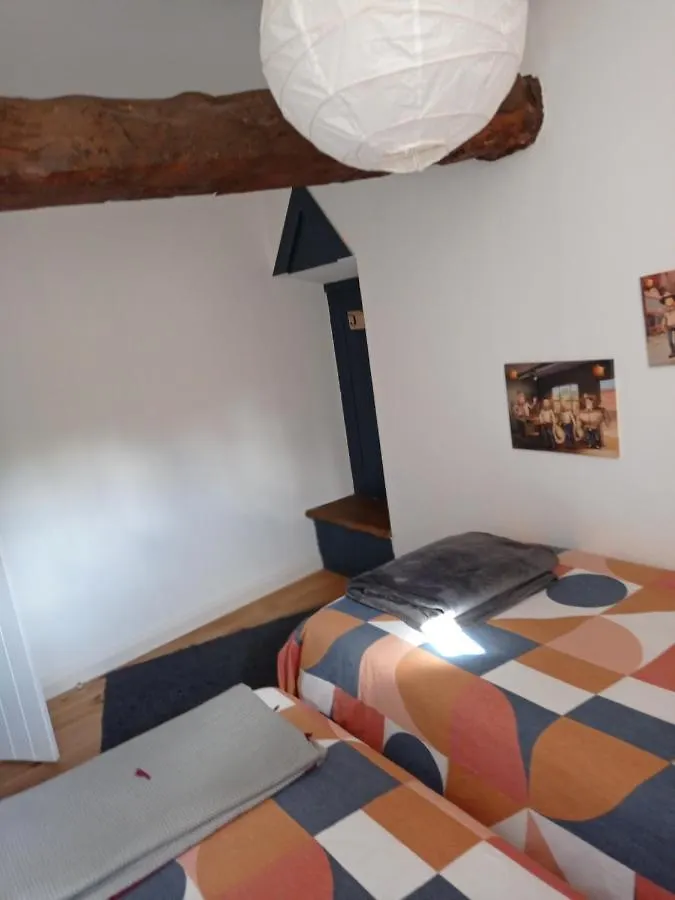 Apartment Maison Atypique Et Charmante Pleugueneuc France