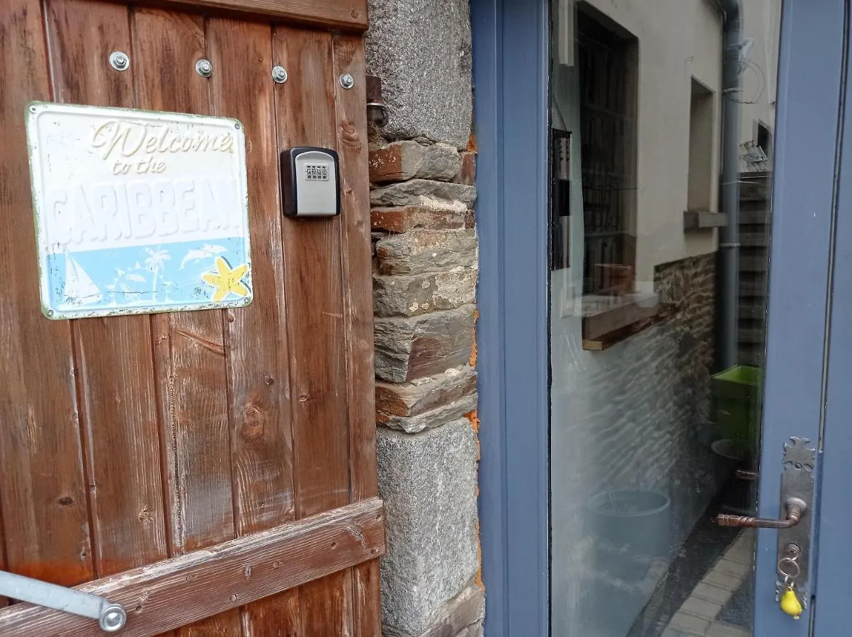 Apartment Maison Atypique Et Charmante Pleugueneuc France