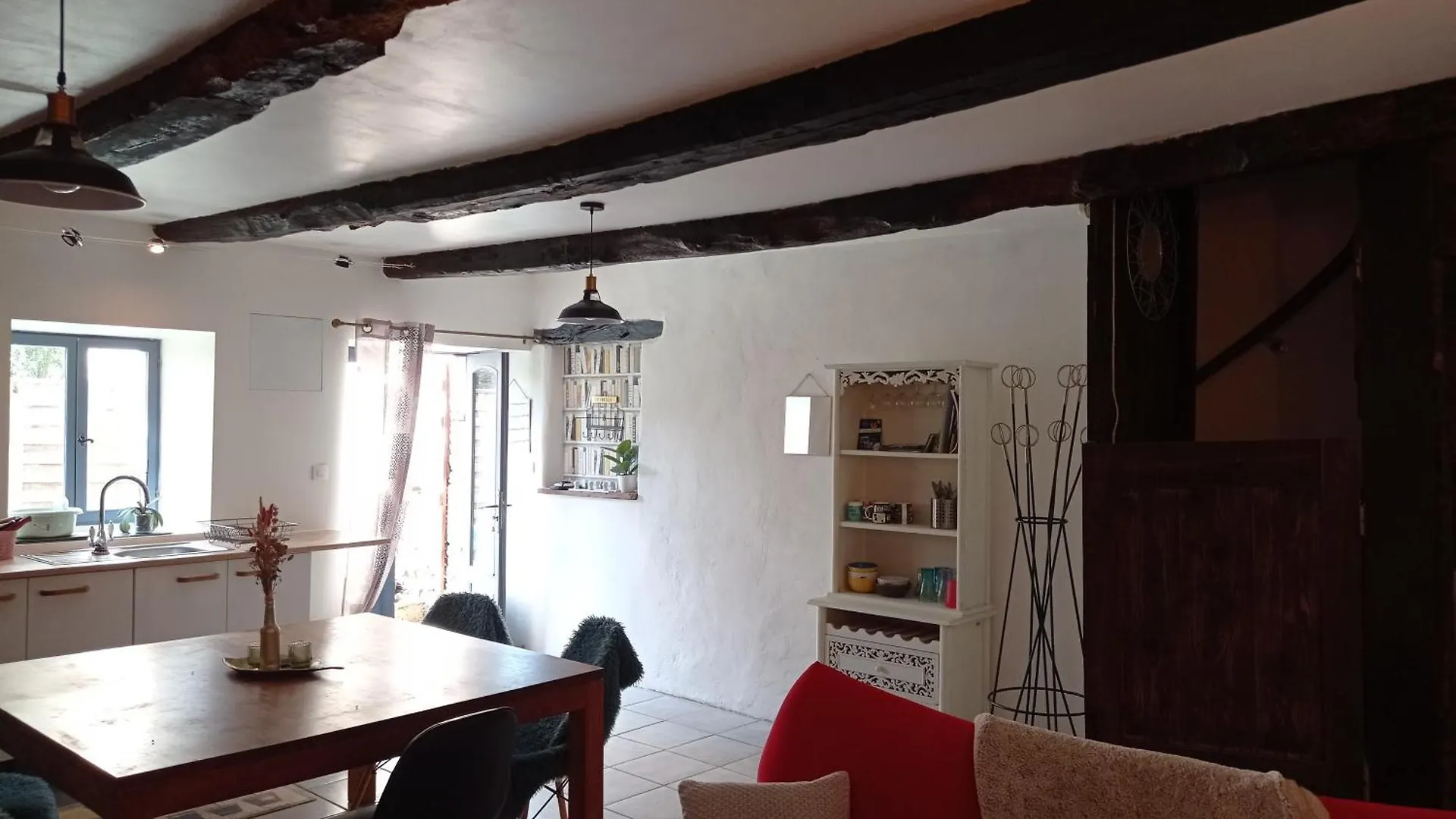 Maison Atypique Et Charmante Pleugueneuc