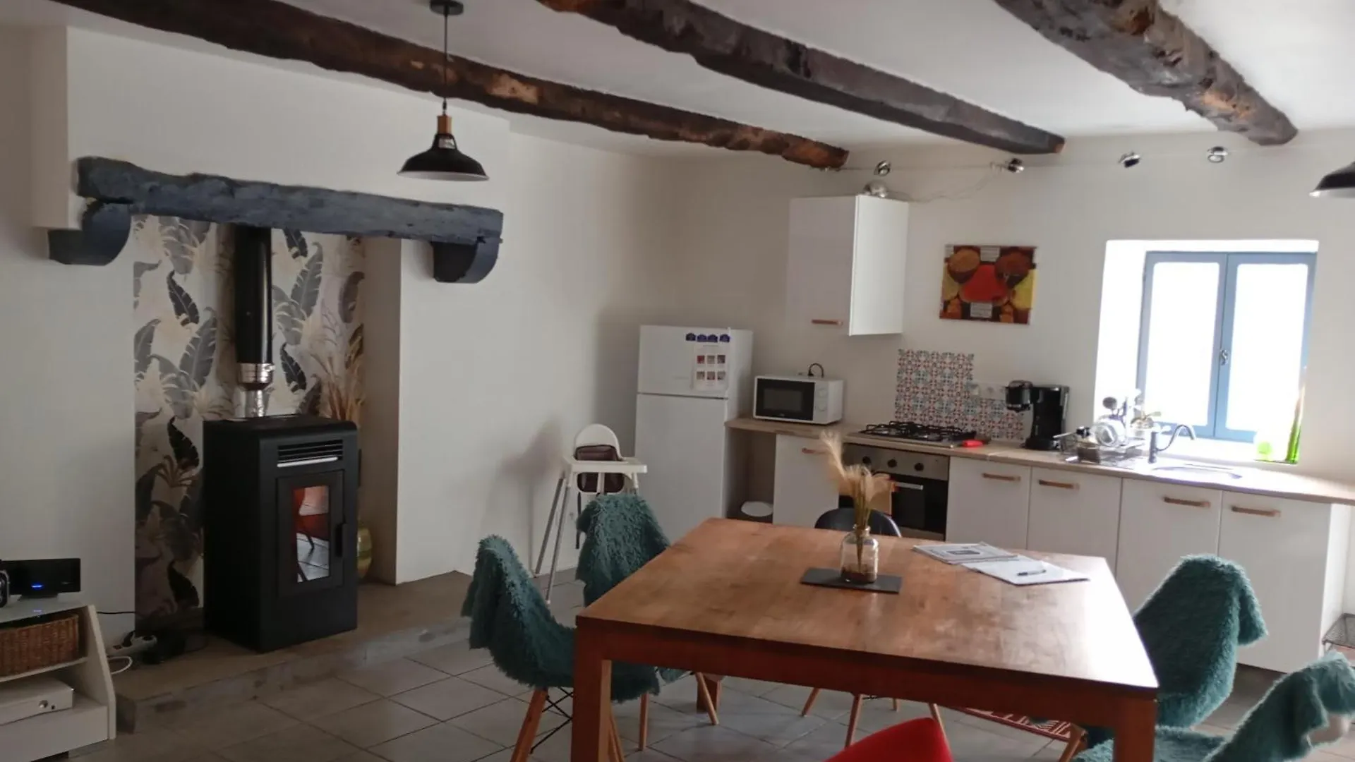 Apartment Maison Atypique Et Charmante Pleugueneuc