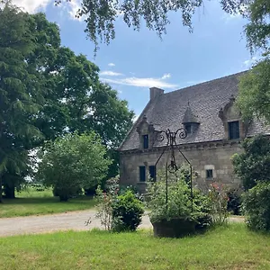 Bed & Breakfast La Forge De La Coudraie, Pleugueneuc